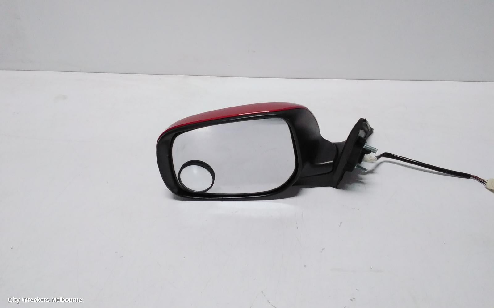 TOYOTA CAMRY LEFT DOOR MIRROR, ACV40/AHV40, 06/2006 - 11/2011 - Image 2