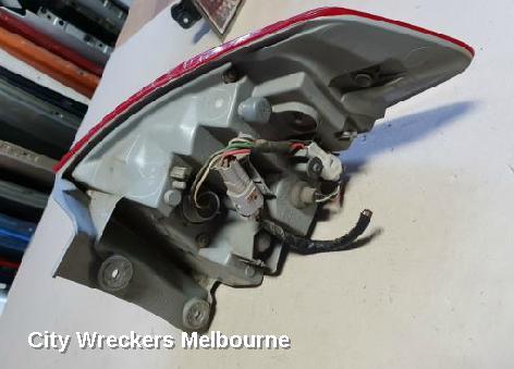 SUBARU IMPREZA LEFT TAILLIGHT, G3, SEDAN, IN BODY, 09/2008 - 11/2011 - Image 2