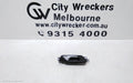 VOLKSWAGEN AMAROK DOOR HANDLE, INNER, RH FRONT, CHROME, 2H, 10/2010 - 09/2022 - Image 1