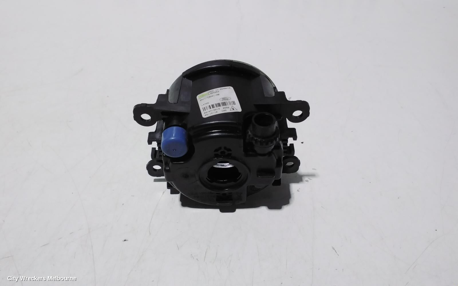 FORD ECOSPORT LEFT INDICATOR/FOG/SIDE, BUMPER FOGLAMP, BK, 11/2013 - 09/2017 - Image 3
