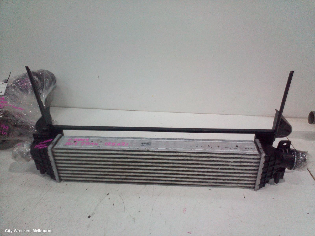 HOLDEN TRAX INTERCOOLER, PETROL, 1.4, TJ SERIES, 08/2014 - 12/2020 - Image 3