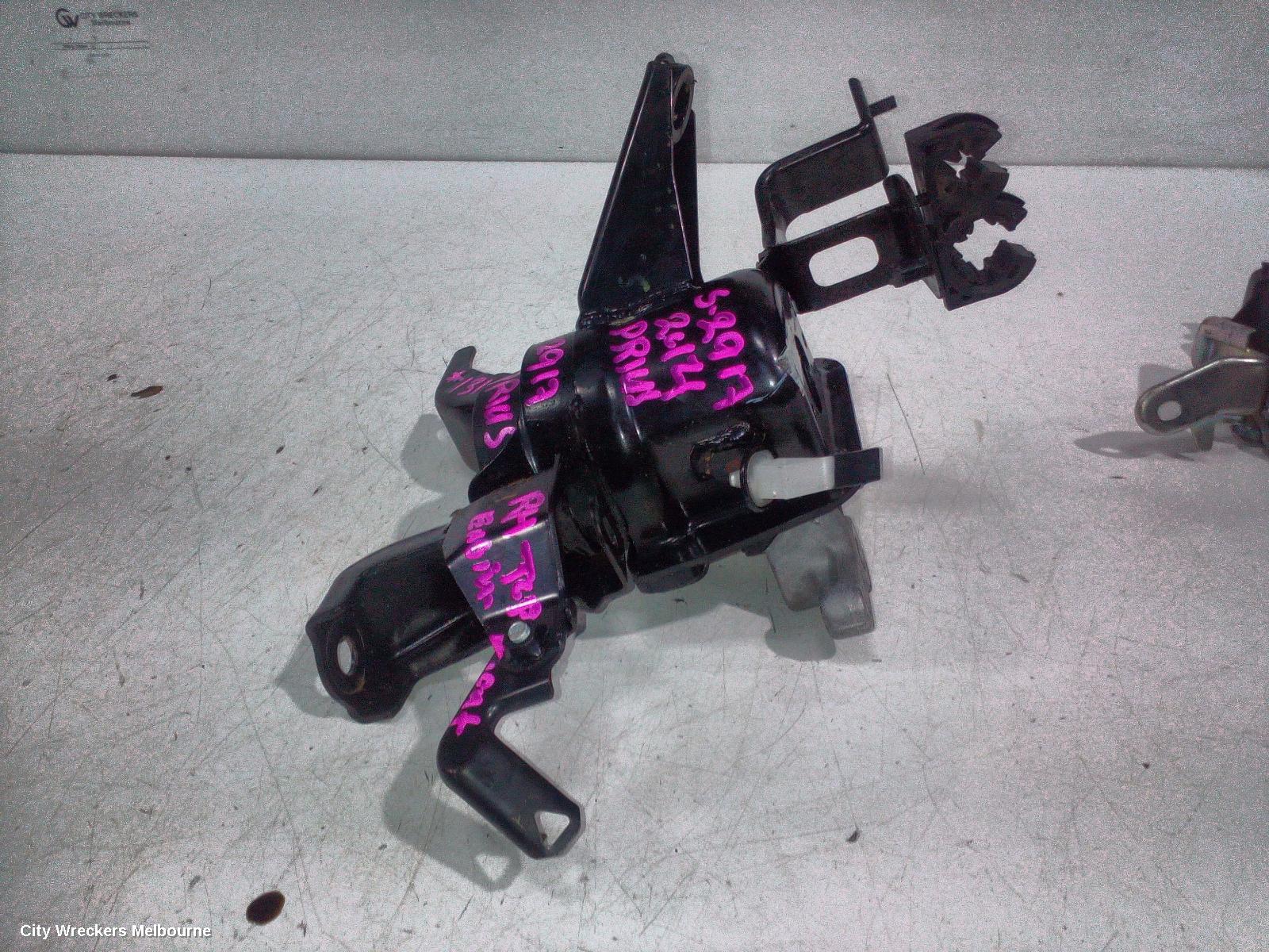 TOYOTA PRIUS MOUNT, ZVW40R, PRIUS V, 05/2012 - 11/2022 - Image 3