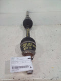 MAZDA CX5 RIGHT DRIVESHAFT, FRONT, 4WD, DIESEL, KE, P/N FTB52550XA, 02/2012 - 12/2016 - Image 1