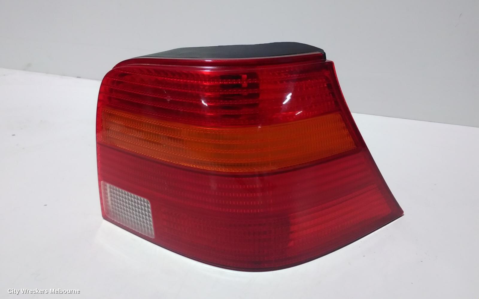 VOLKSWAGEN GOLF RIGHT TAILLIGHT, GEN 4, HATCH, GLE TYPE, 09/1998 - 06/2004 - Image 2