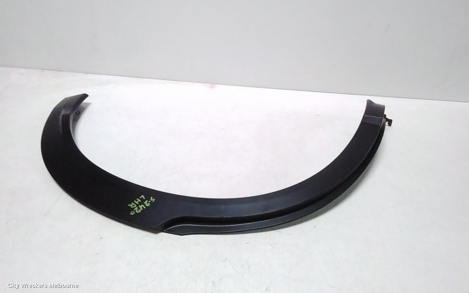HONDA HRV WHEEL ARCH FLARE, RV, 12/2021 ONWARDS - Image 1