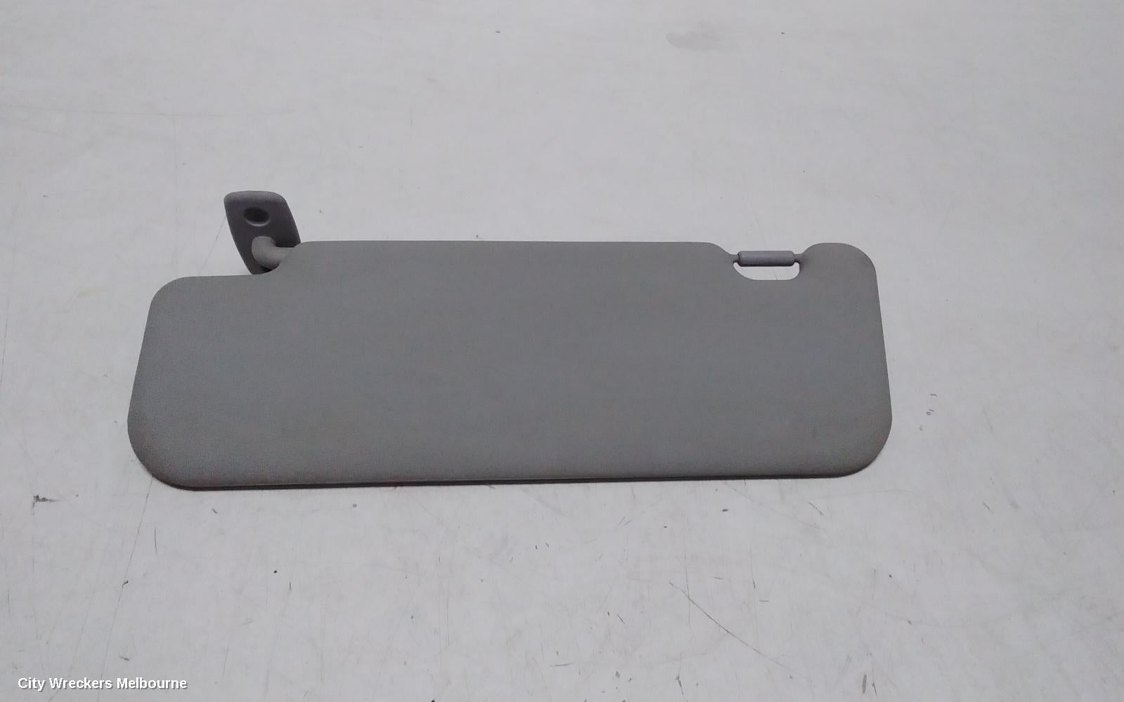 KIA SPORTAGE SUNVISOR, SL, LH SIDE, 05/2010 - 10/2015 - Image 1