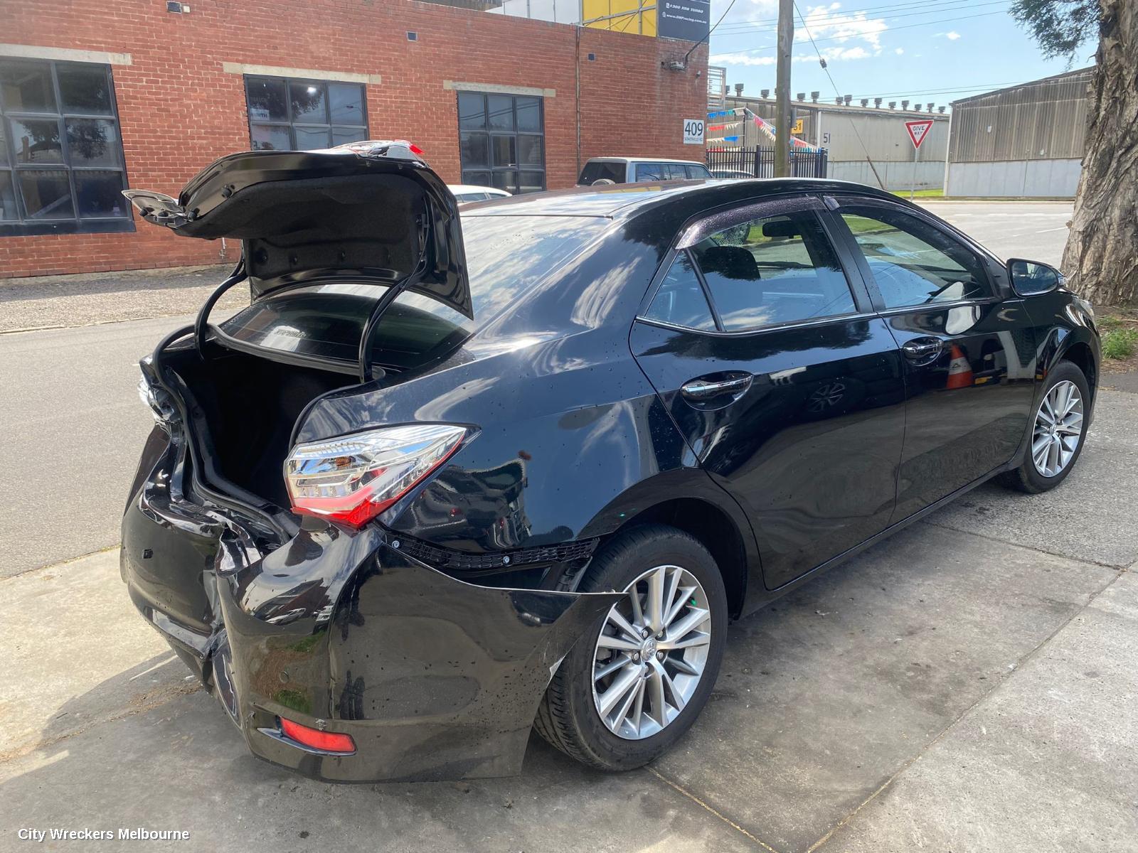 TOYOTA COROLLA RIGHT DOOR MIRROR, ZRE172R, SEDAN, 7 PIN PLUG TYPE, 12/2013 - 06/2019 - Image 3
