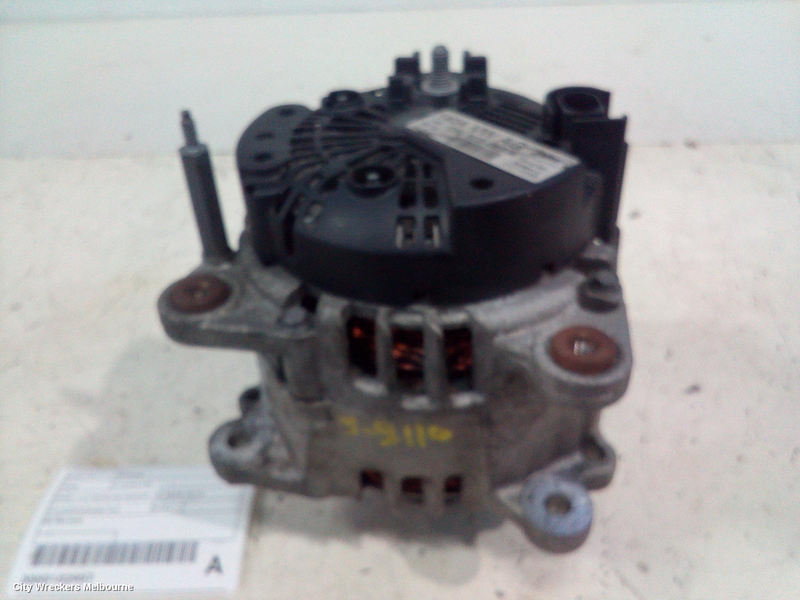 VOLKSWAGEN TIGUAN ALTERNATOR, DIESEL, 2.0, VALEO 03L903023F, 5N, 05/2008 - 08/2016 - Image 3