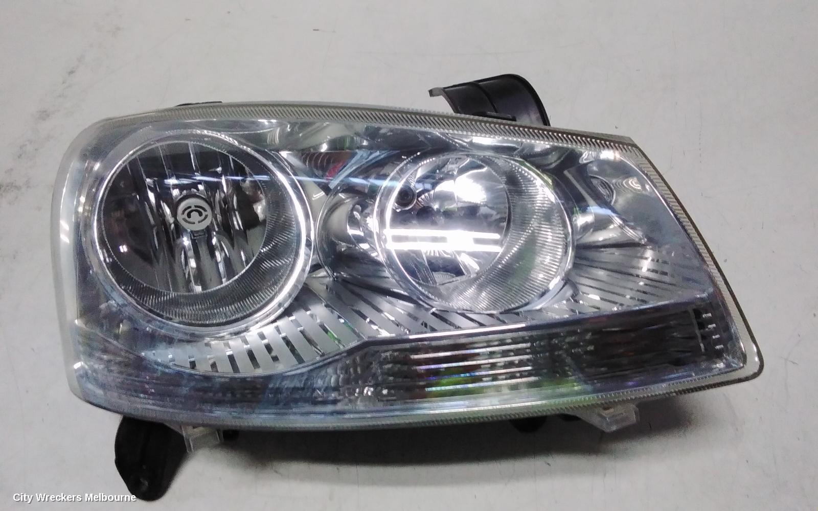 GREAT WALL V200/V240 RIGHT HEADLAMP, K2, 07/2009 - 03/2011 - Image 3