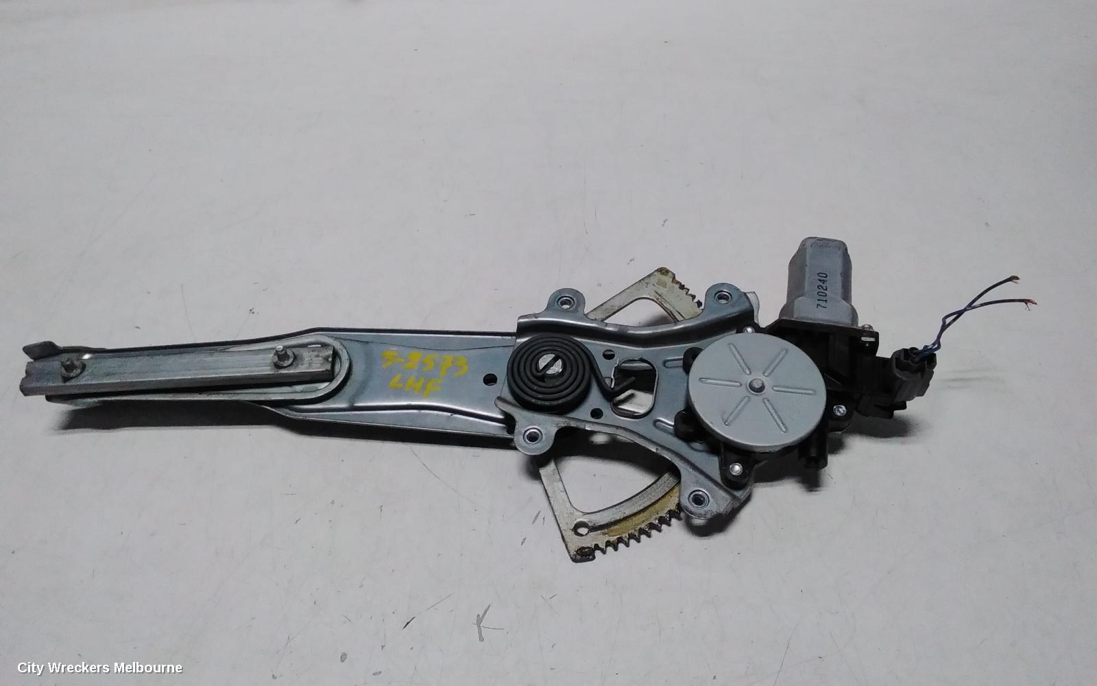 SUBARU LIBERTY LEFT FRONT WINDOW REG/MOTOR, 4TH GEN, 08/2003 - 08/2009 - Image 1