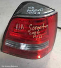 KIA SORENTO RIGHT TAILLIGHT, BL, IN BODY, 11/2006 - 09/2009 - Image 1