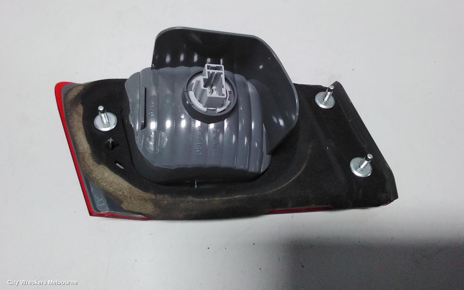 HONDA ACCORD REAR GARNISH, BOOTLID LAMP (RH SIDE), 8TH GEN, EURO (VIN JHMCU), 06/2008 - 12/2015 - Image 3