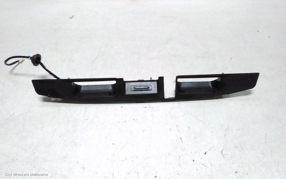SUBARU OUTBACK TAILGATE HANDLE, 6TH GEN, 08/2014 - 12/2020 - Image 2
