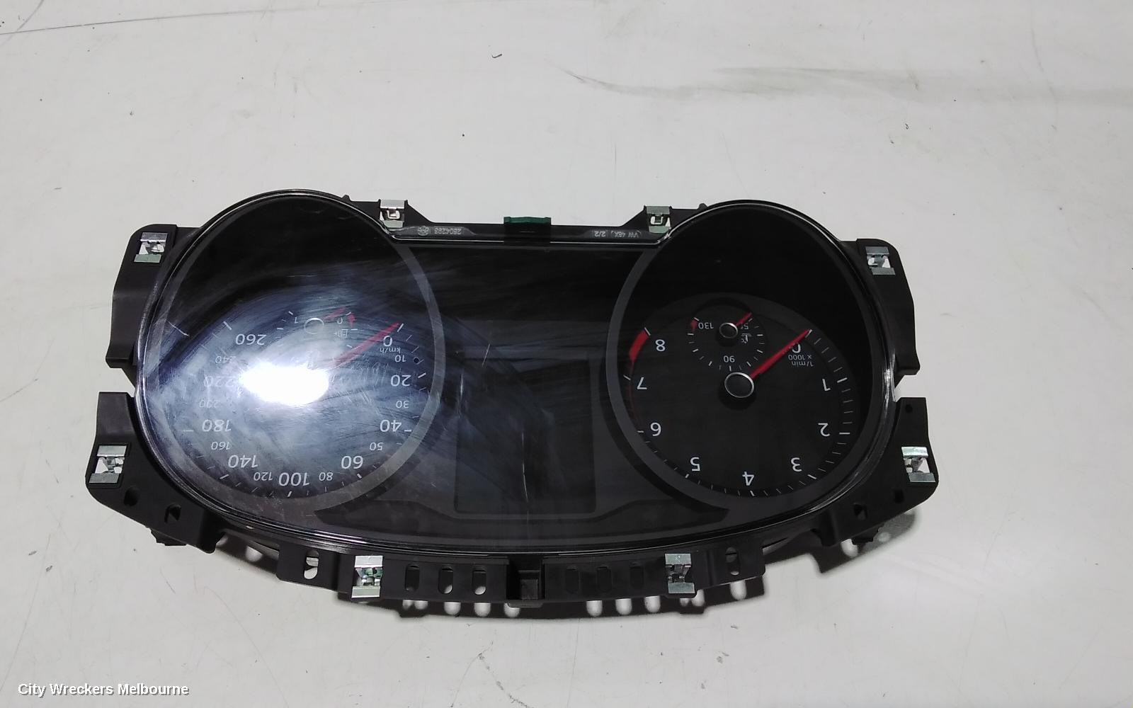 VOLKSWAGEN PASSAT INSTRUMENT CLUSTER, PETROL, 132TSI/132TSI COMFORTLINE, B8/MK7, 06/2015 - 10/2019 - Image 3
