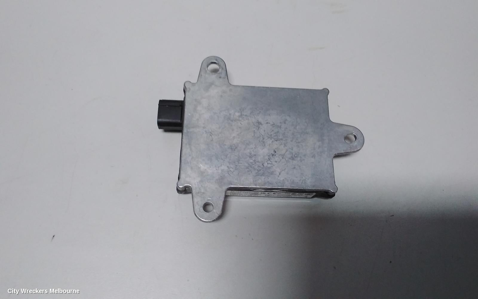 TOYOTA KLUGER, XU50 SERIES, 03/2014 - 02/2021, BLIND SPOT MODULE LHR: 64543 - Image 2
