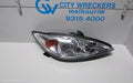 TOYOTA CAMRY RIGHT HEADLAMP, SK36, ALTISE/ATEVA/AZURA, CHROME INSERT TYPE, 08/2002 - 09/2004 - Image 1