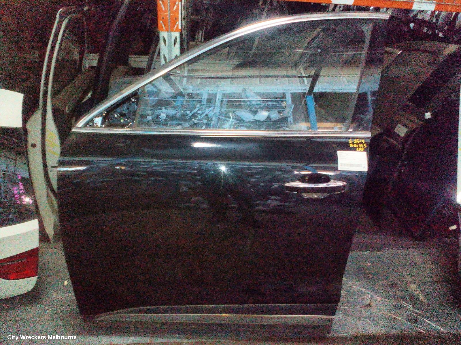MG HS LEFT FRONT DOOR, SAS23, 09/2019 ONWARDS - Image 1