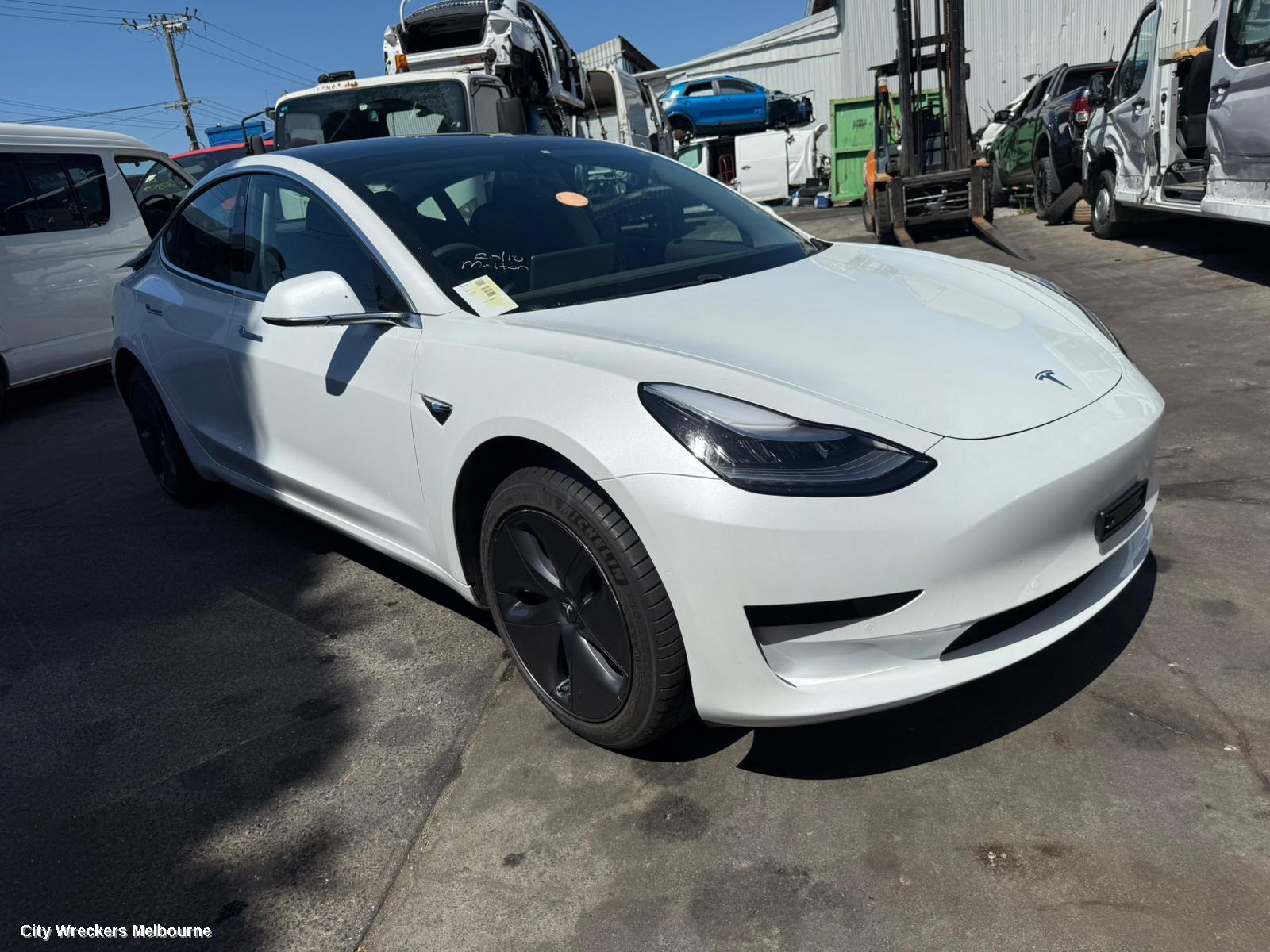 TESLA MODEL 3 ABS PUMP/MODULATOR, 1ST GEN, 06/2019 ONWARDS - Image 3