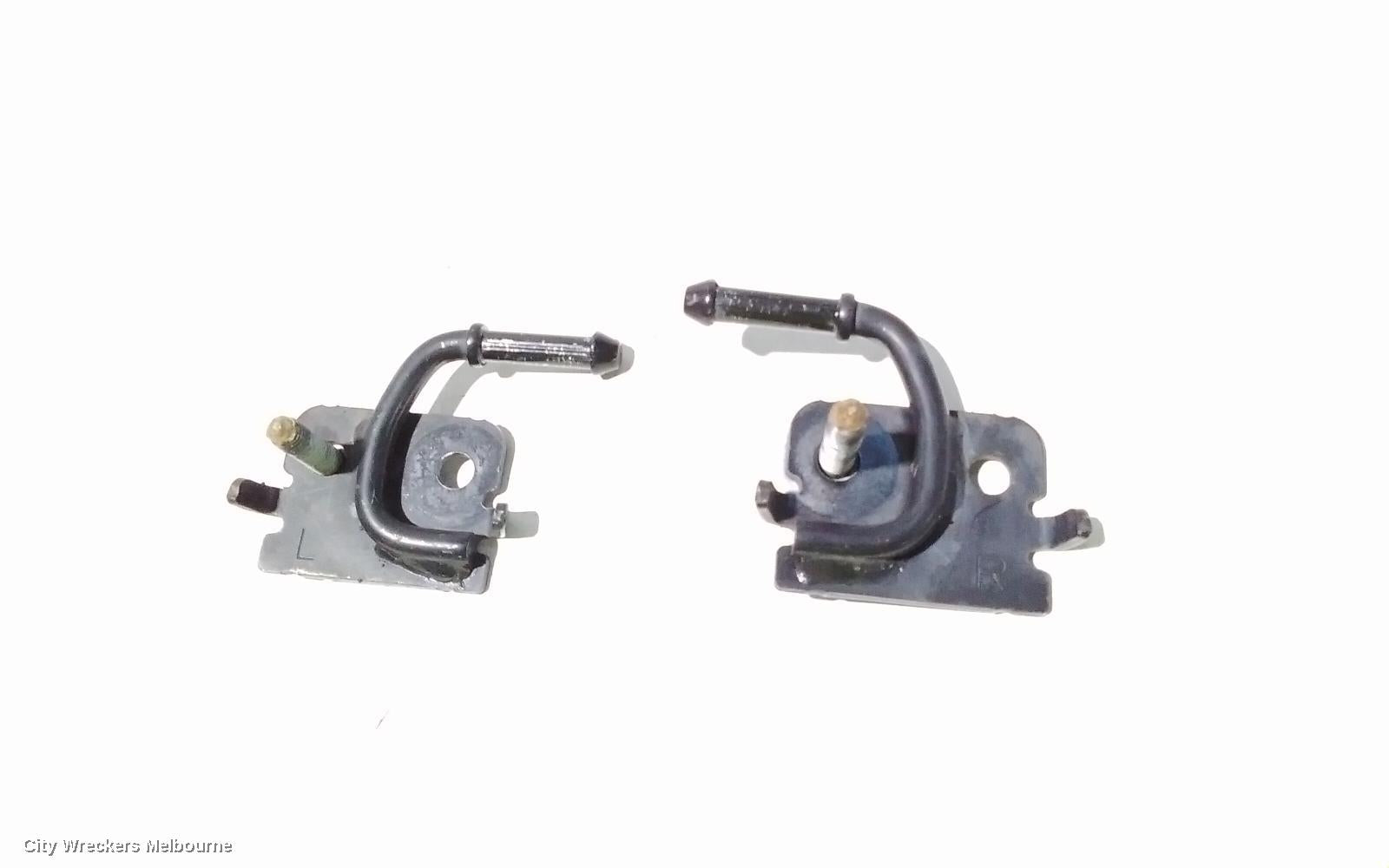 LAND ROVER RANGEROVER SPORT, L494, 12/2013 - 04/2022, EXHAUST HOLDER: 106384 - Image 3