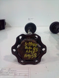 AUDI Q5 LEFT DRIVESHAFT, FRONT, 2.0, DIESEL, 8R, 03/2009 - 10/2012 - Image 1