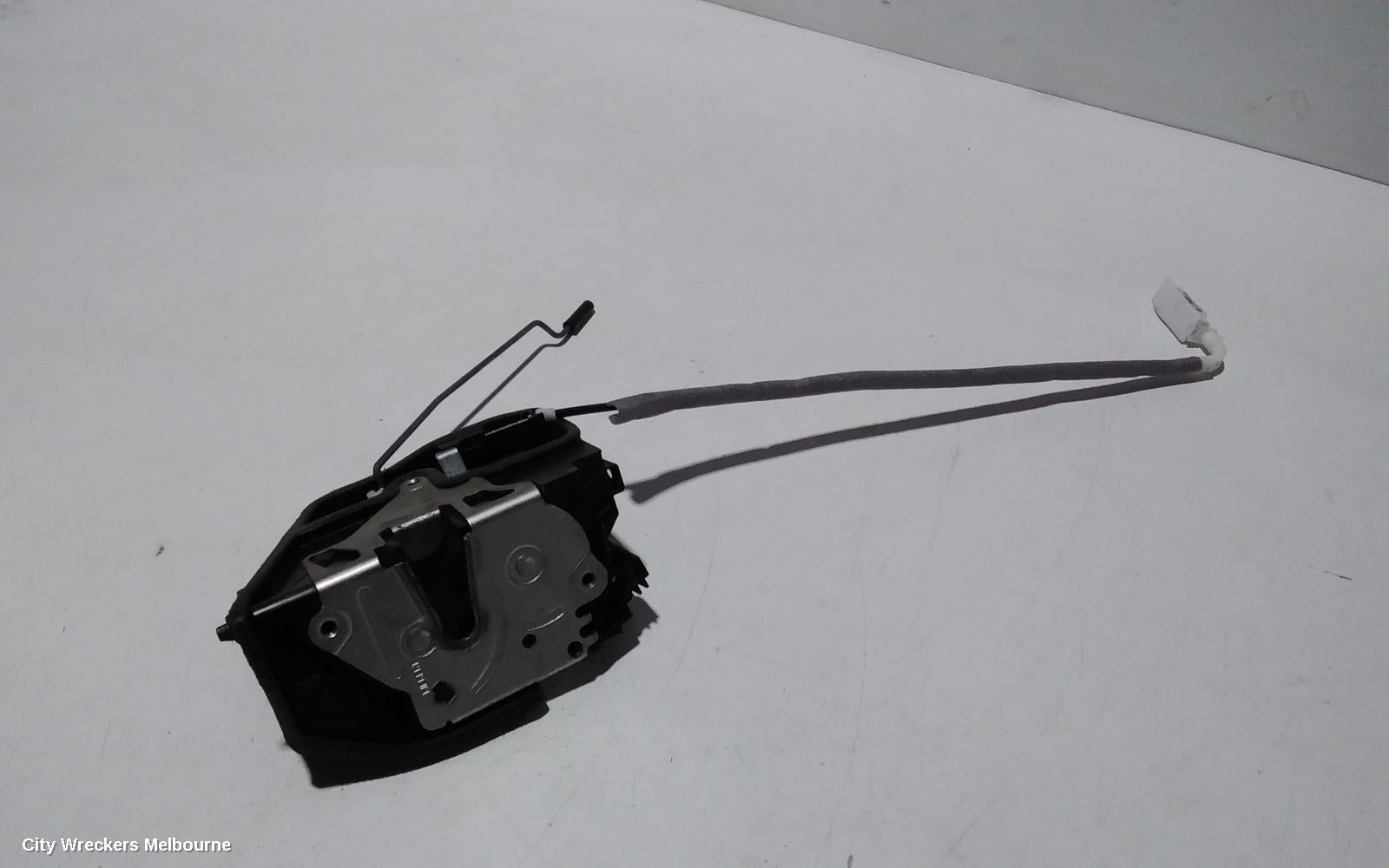 BMW 5 SERIES DOOR/BOOT/GATE LOCK, LEFT FRONT DOOR LOCK, E60, STANDARD DOOR TYPE, 10/2003 - 04/2010 - Image 2