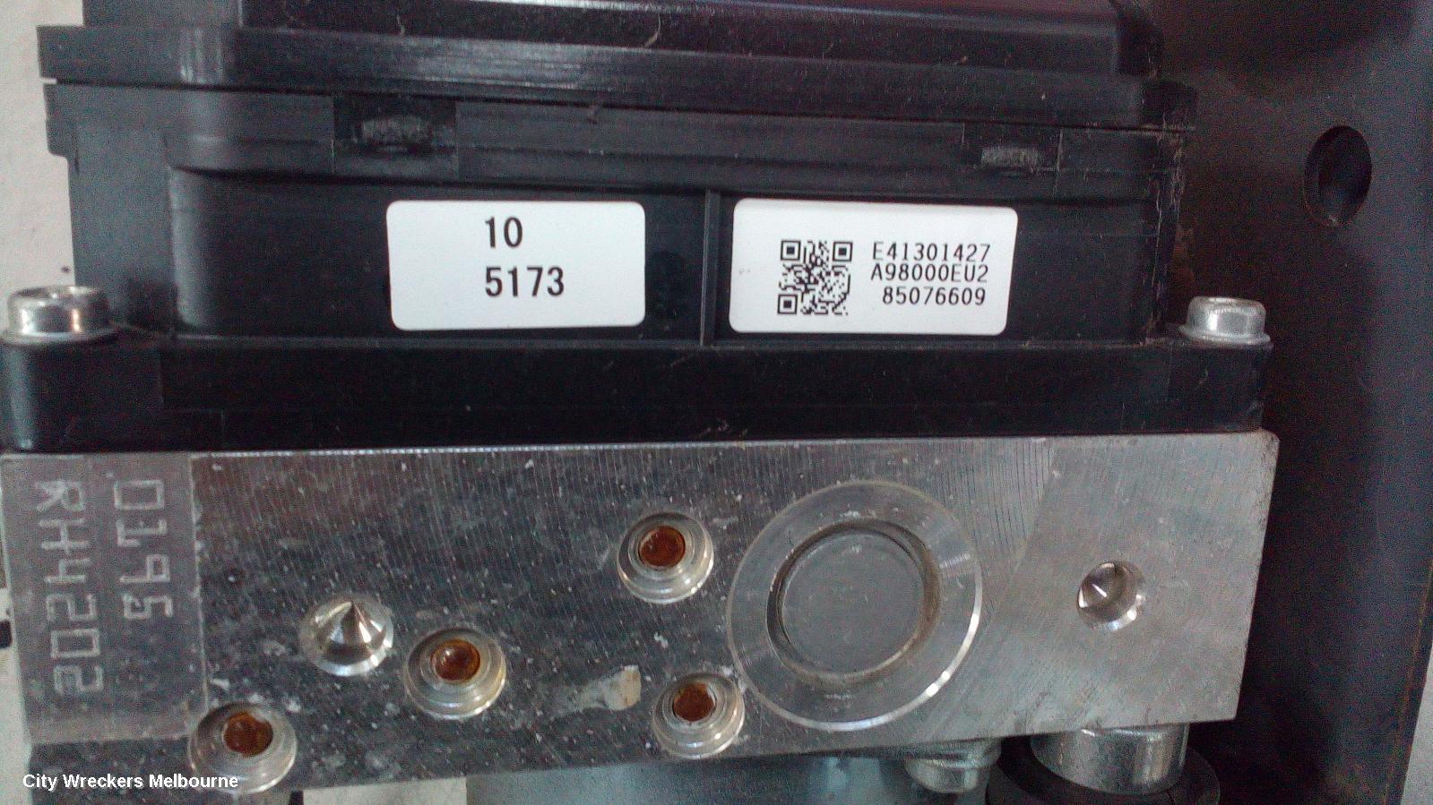 RENAULT KALEOS ABS PUMP/MODULATOR, H45, 2.5, PETROL, AWD, 09/2013 - 04/2016 - Image 2