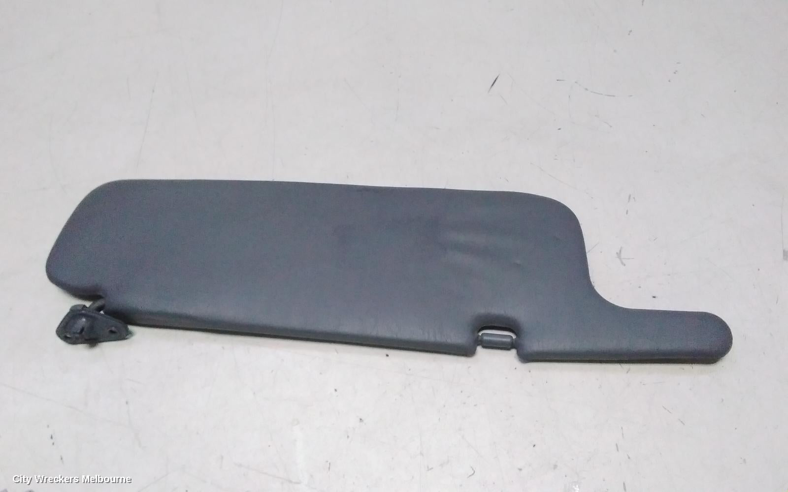 TOYOTA LANDCRUISER SUNVISOR, 100 SERIES, LH SIDE, LONG TYPE, 01/1998 - 10/2007 - Image 3