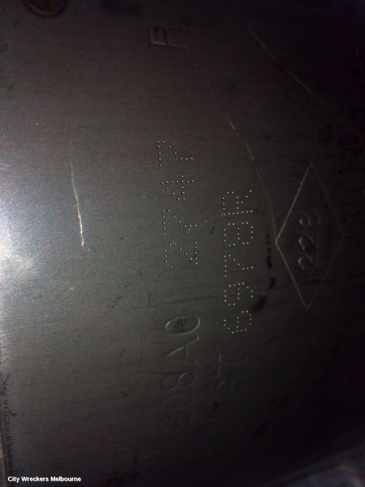 MITSUBISHI EXPRESS PARTICULATE FILTER/DPF, DIESEL, 2.0, M9R.710, TURBO, SN, 03/2020 ONWARDS - Image 3