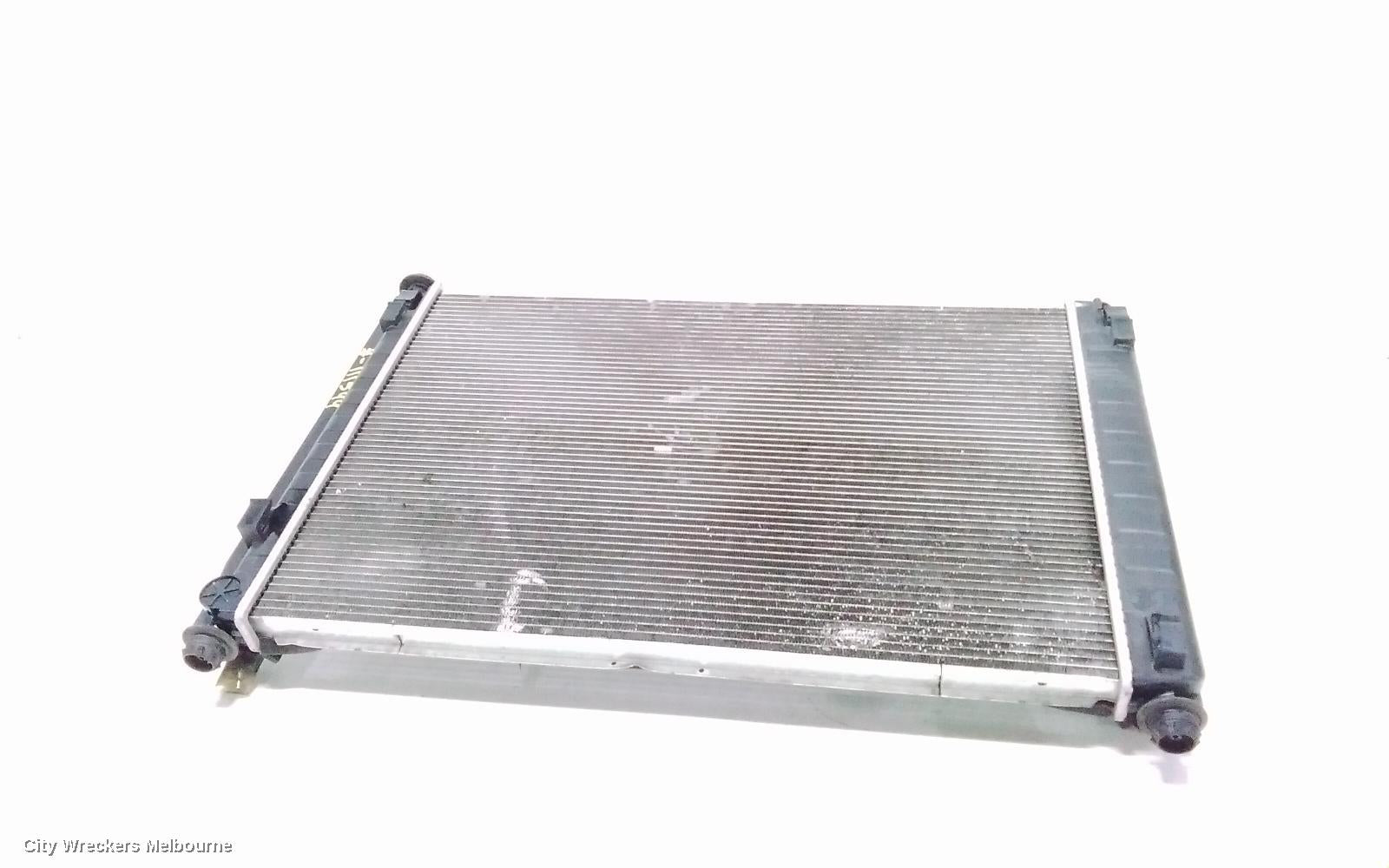 NISSAN MURANO RADIATOR, AUTO, 3.5, VQ35, PETROL, Z51, 12/2008 - 01/2015 - Image 3