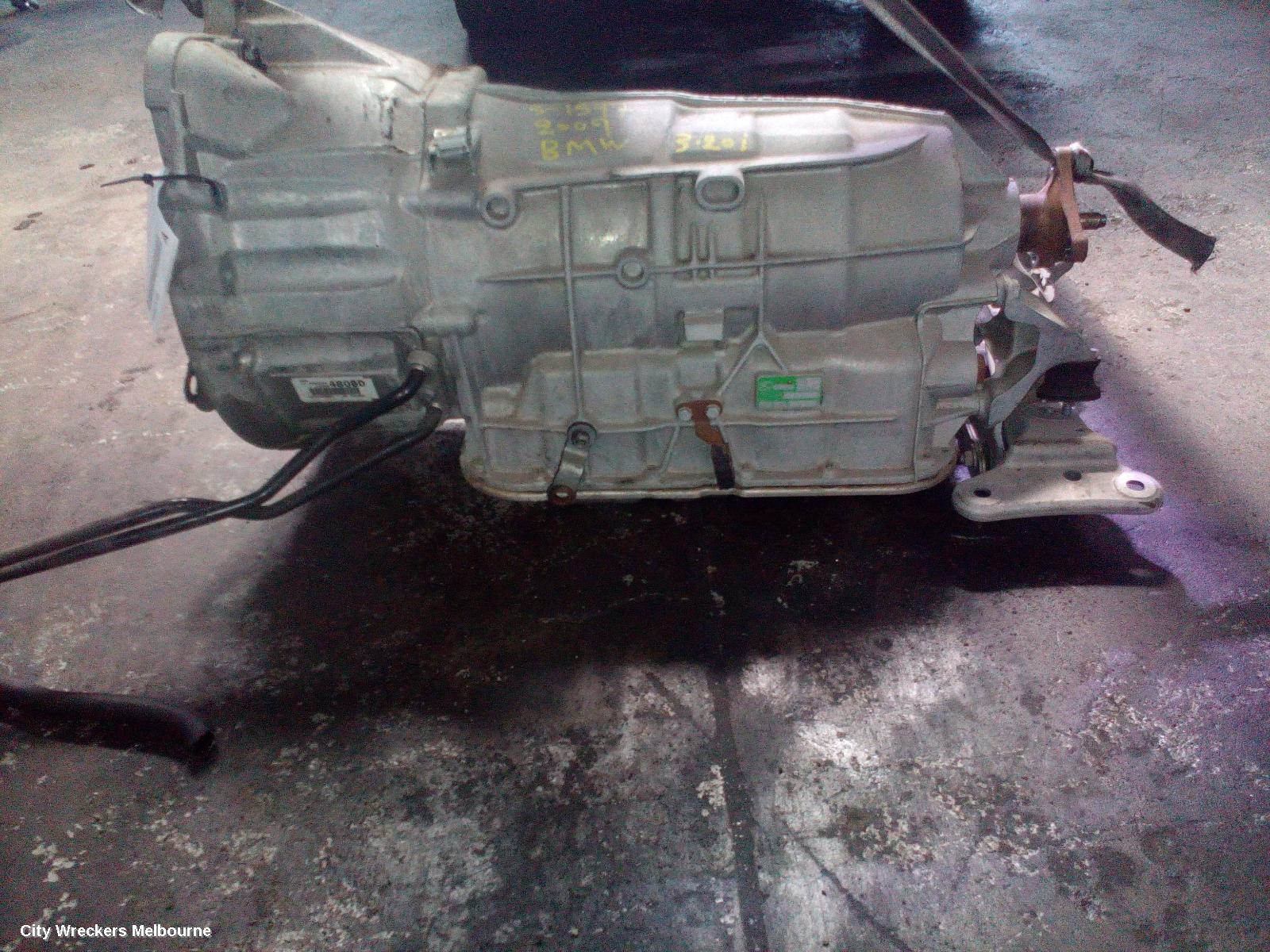 BMW 3 SERIES TRANS/GEARBOX, AUTO, PETROL, 2.0, 320I, N46T, E90, 6L45 WP TAG, 09/2007 - 01/2012 - Image 3