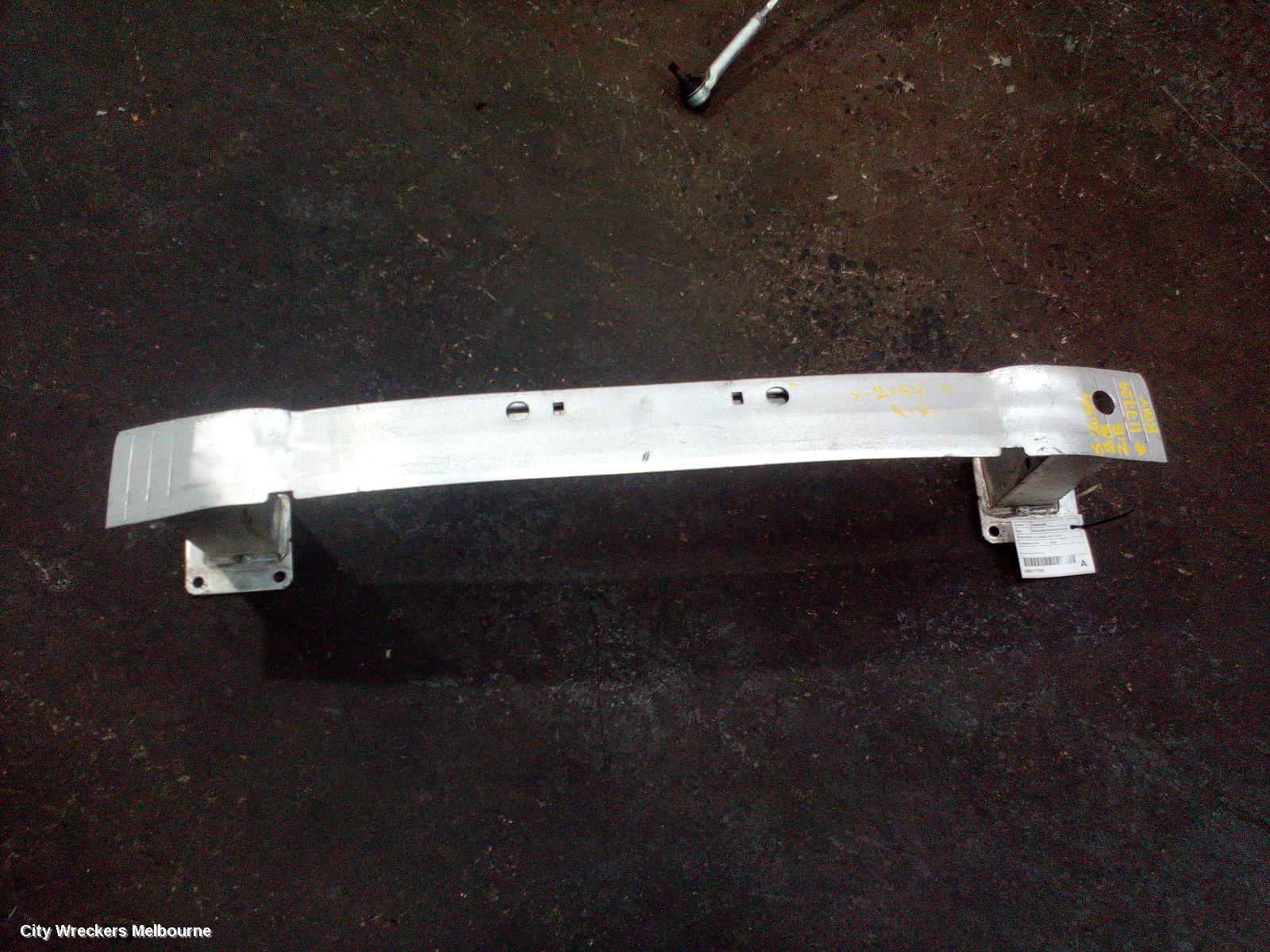HOLDEN COMMODORE R/BAR BRACKET/REINFO, REINFORCEMENT, ZB, WAGON, 10/2017 - 12/2020 - Image 2