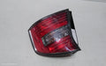SUBARU LIBERTY RIGHT TAILLIGHT, 4TH GEN, SEDAN, CLEAR TYPE, 4 BULB, 09/2003 - 06/2006 - Image 1