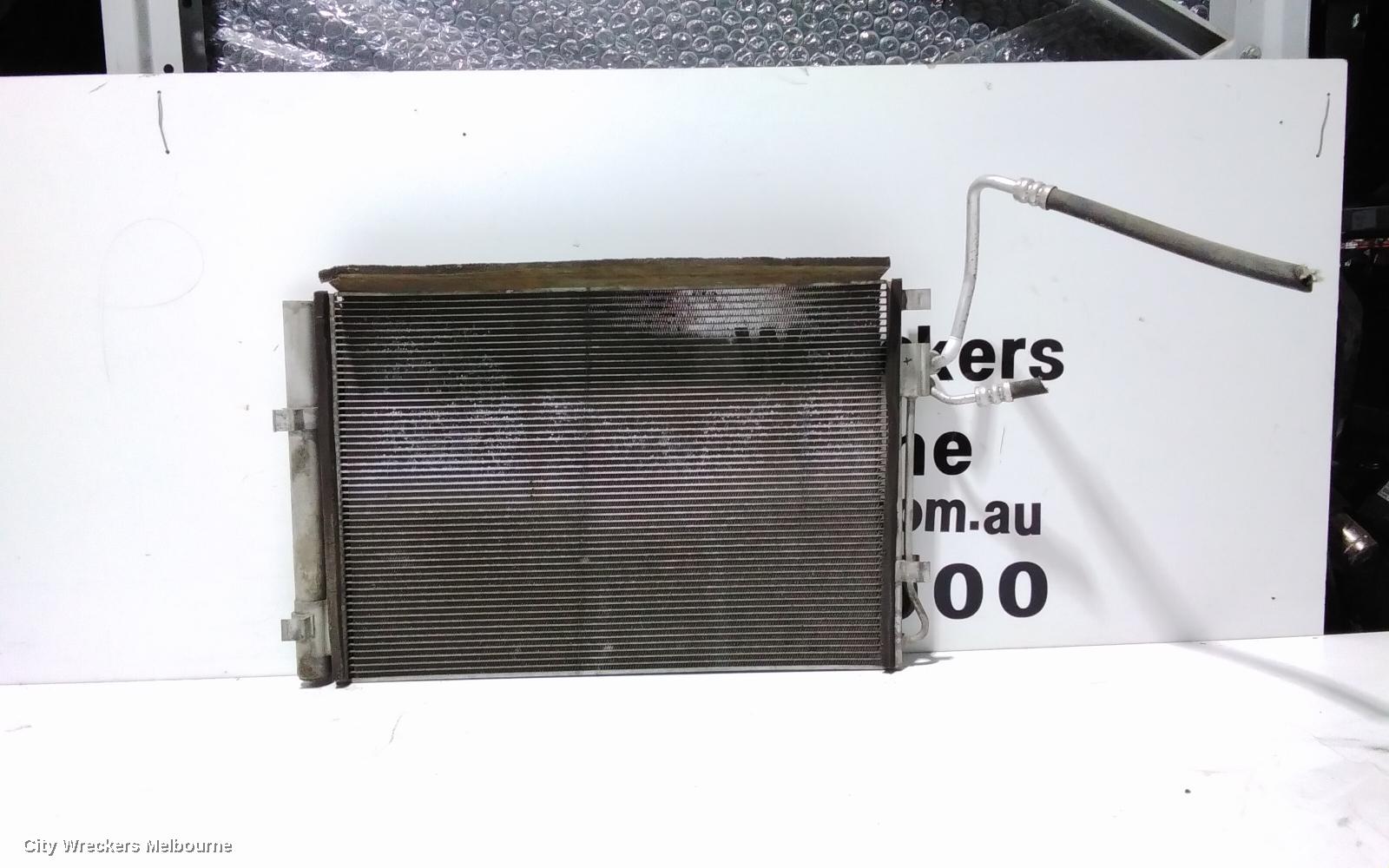 HYUNDAI I20 A/C CONDENSER, PB, 03/2012 - 12/2015 - Image 2