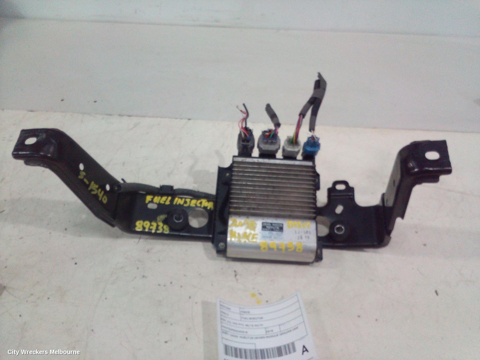 TOYOTA HIACE FUEL INJECTOR, KDH, 3.0, 1KD-FTV, 06/2016 - 04/2019 - Image 3