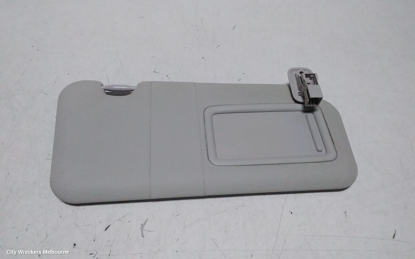 MAZDA CX3 SUNVISOR, DK, RH SIDE, 03/2015 ONWARDS - Image 1