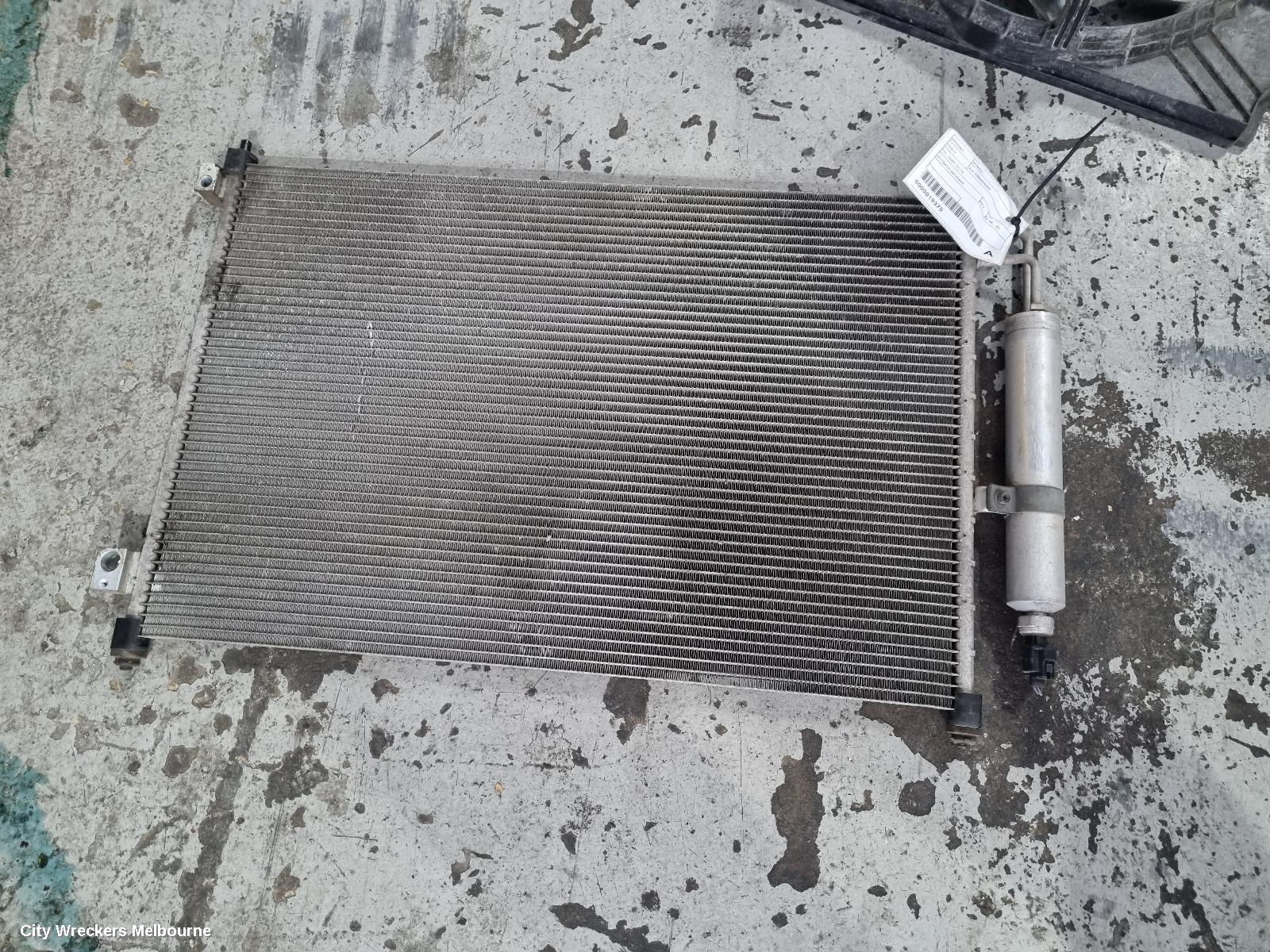 NISSAN XTRAIL A/C CONDENSER, T31, 10/2007 - 12/2013 - Image 1