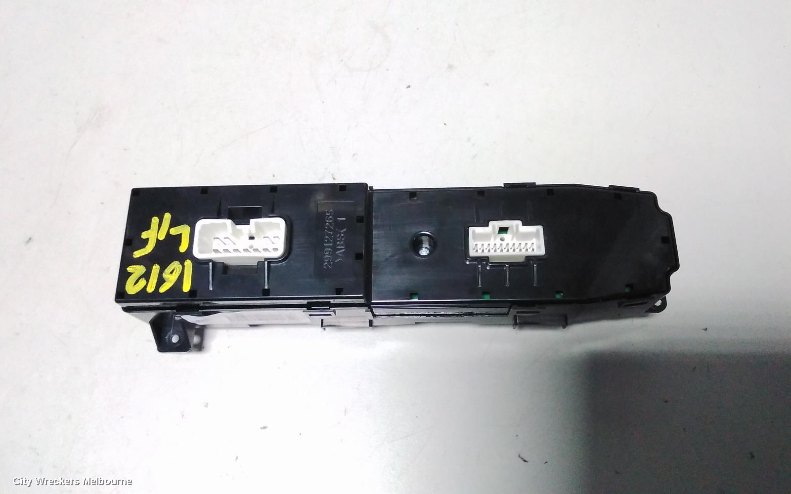 HYUNDAI GENESIS PWR DR WIND SWITCH, LH FRONT/LH REAR/RH REAR, DH, 11/2014 - 01/2018 - Image 3