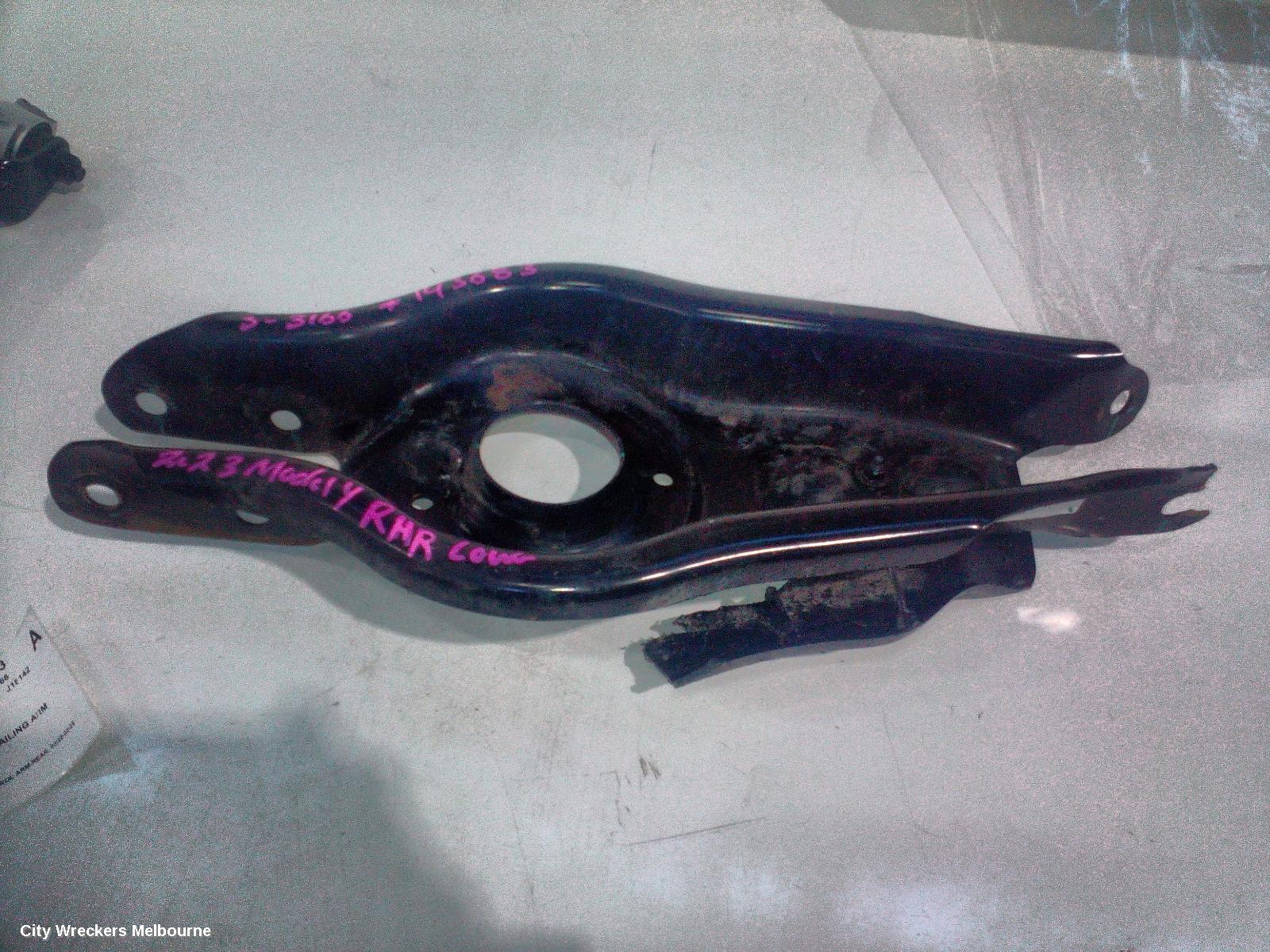 TESLA MODEL Y RIGHT REAR TRAILING ARM, 1ST GEN, LOWER CONTROL ARM-REAR, 03/2022 - 02/2025 - Image 2