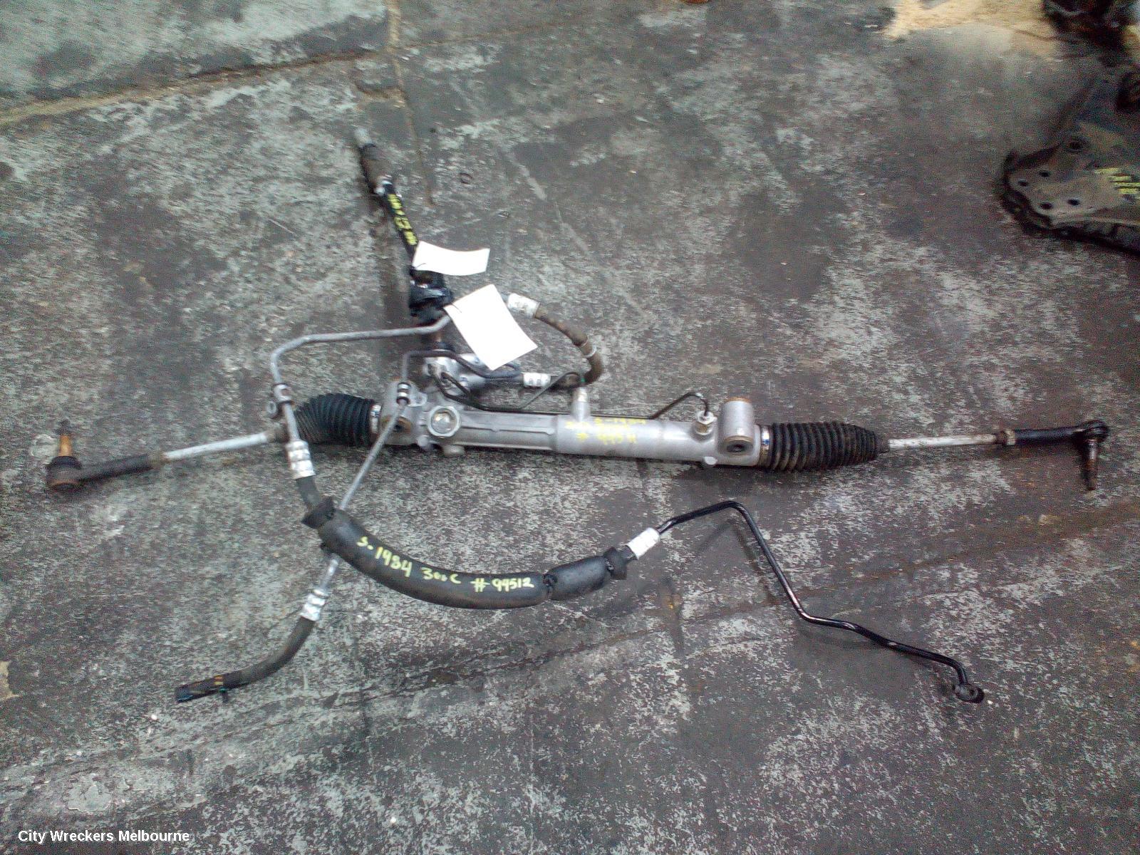 CHRYSLER 300C POWER STEER HOSE, PETROL, 3.6, LX2, 07/2012 - 12/2014 - Image 3