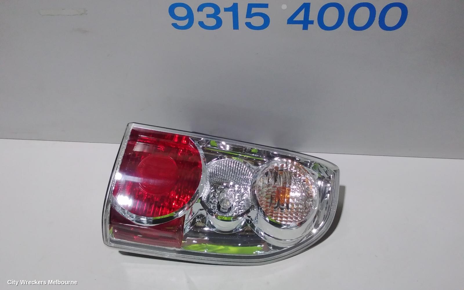SUZUKI VITARA RIGHT TAILLIGHT, IN BODY, GRAND VITARA, 04/1998 - 07/2005 - Image 3