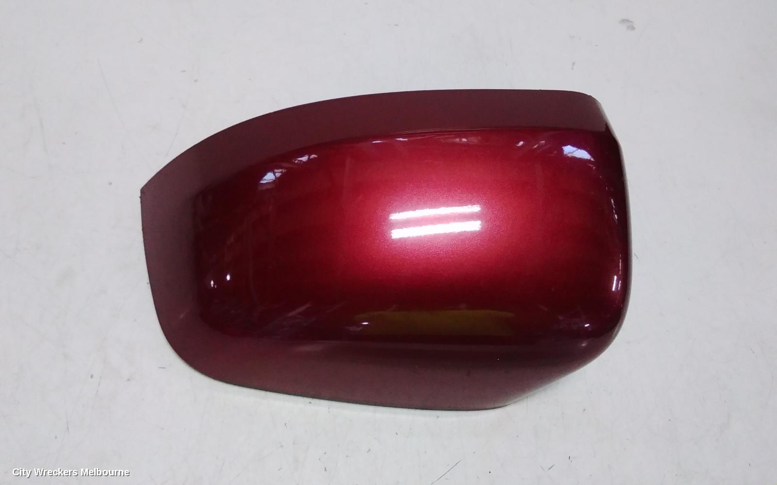 JEEP GRANDCHEROKEE LEFT DOOR MIRROR, W/ MEMORY, AUTO DIM, NON BLIND SPOT, NON PUDDLE, COLOUR CODED, WK, 04/2013 - 12/2016 - Image 2