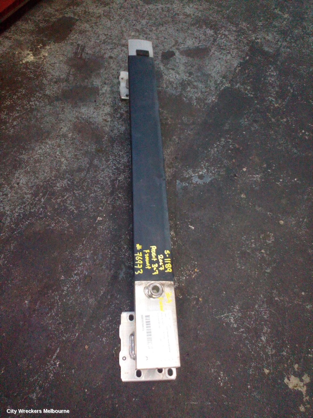 PEUGEOT 307 F/BAR REINFORC/BRACK, REINFORCEMENT, T6, 10/2005 - 02/2009 - Image 2