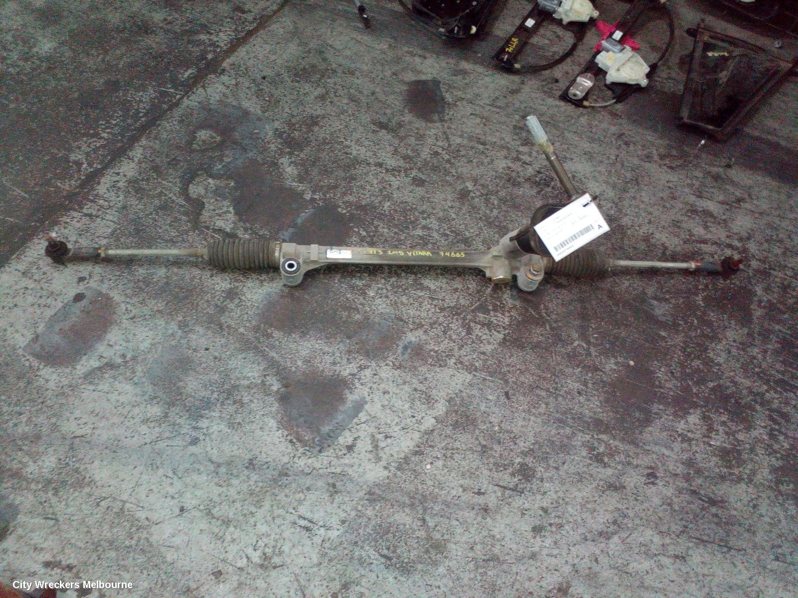 SUZUKI VITARA STEERING BOX/RACK, VITARA, LY, POWER ASSIST STEERING COLUMN TYPE, (VIN TSM), 06/2015 ONWARDS - Image 2