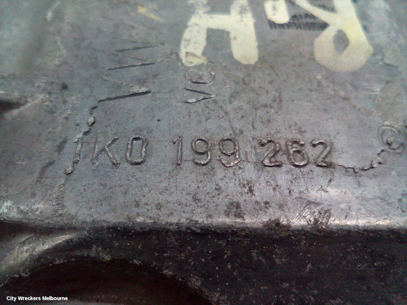 VOLKSWAGEN GOLF MOUNT, GEN 6, 10/2008 - 12/2015 - Image 3