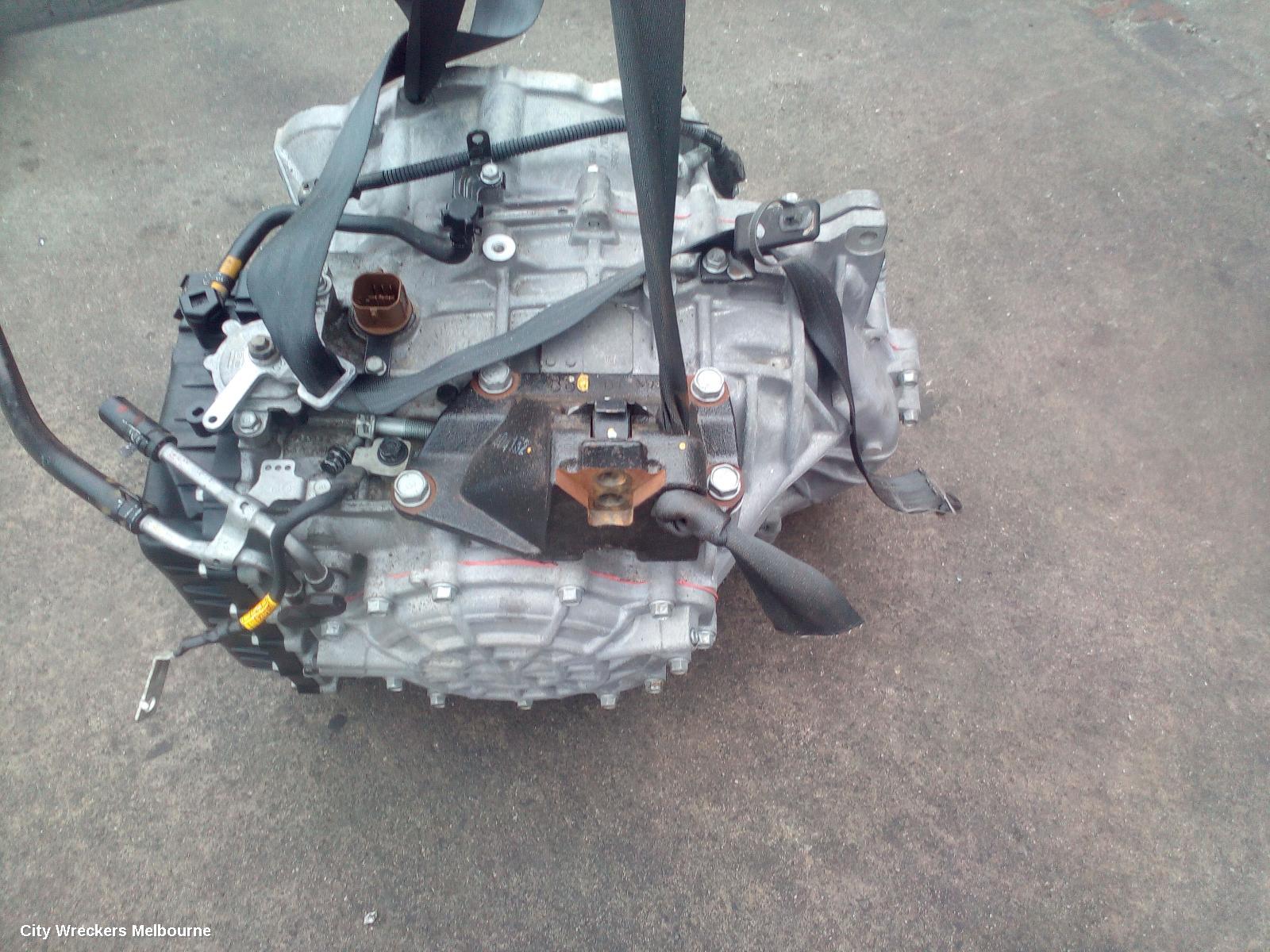 HYUNDAI I40 TRANS/GEARBOX, AUTO, DIESEL, 1.7, TURBO, 6 SPEED, VF, 09/2011 - 05/2015 - Image 3