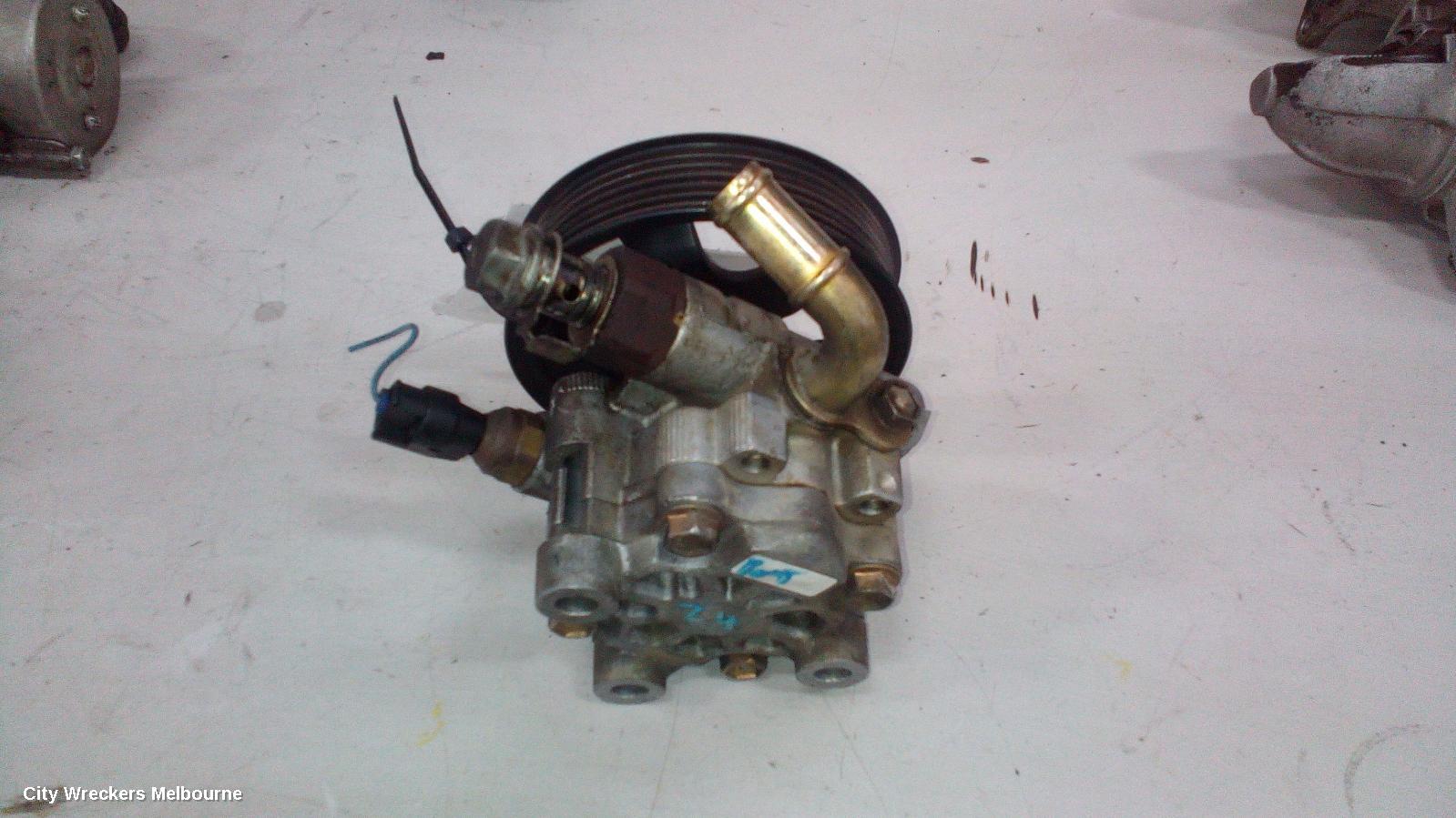 TOYOTA ESTIMA STEERING PUMP, PETROL, 2.4, 2AZ, XR30/XR40, 00-06 (IMPORT) - Image 2