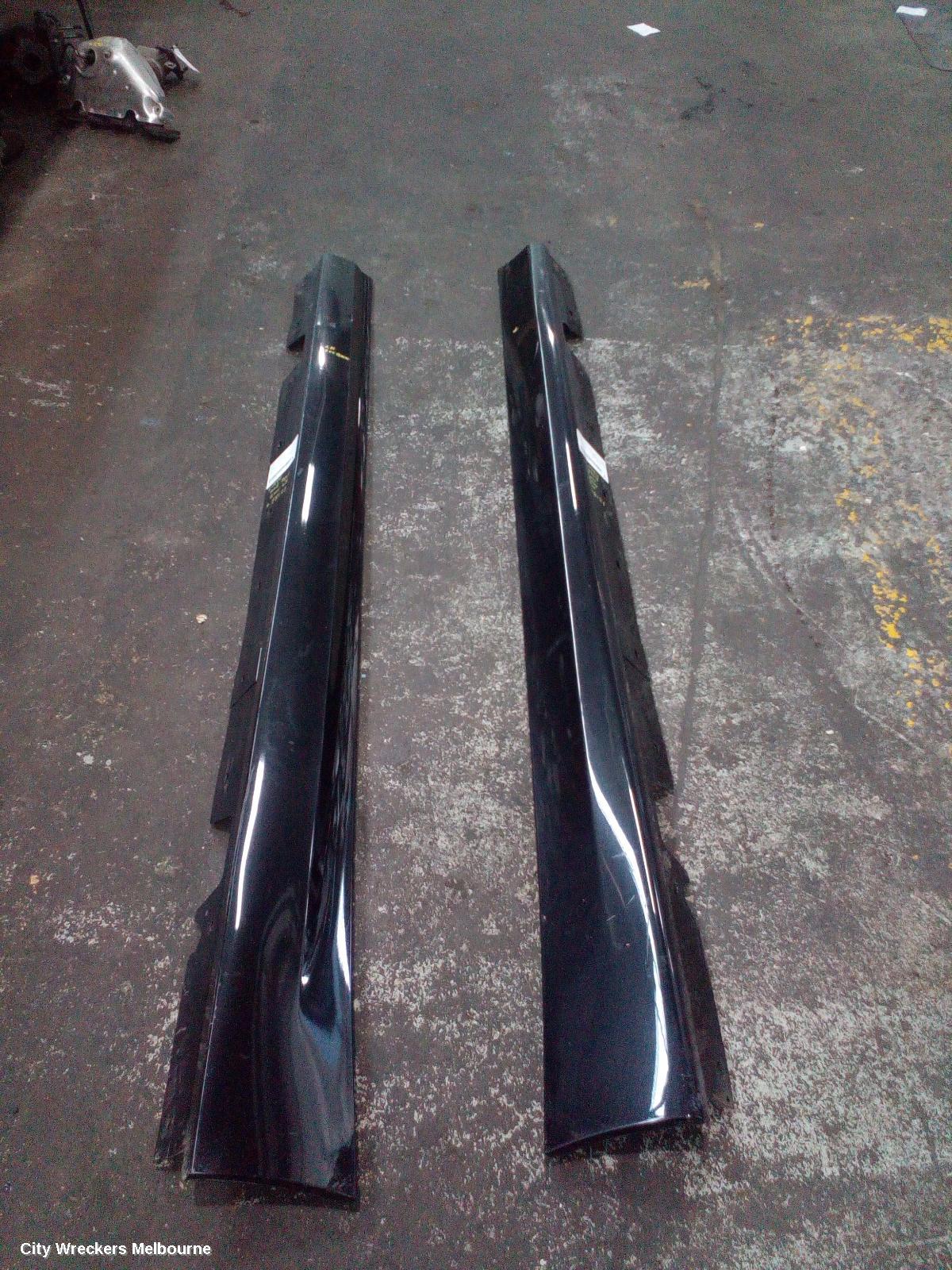 BMW 3 SERIES SIDE STEP/SKIRT, E90, SEDAN, RH SIDE, STANDARD, 03/2005 - 09/2008 - Image 2