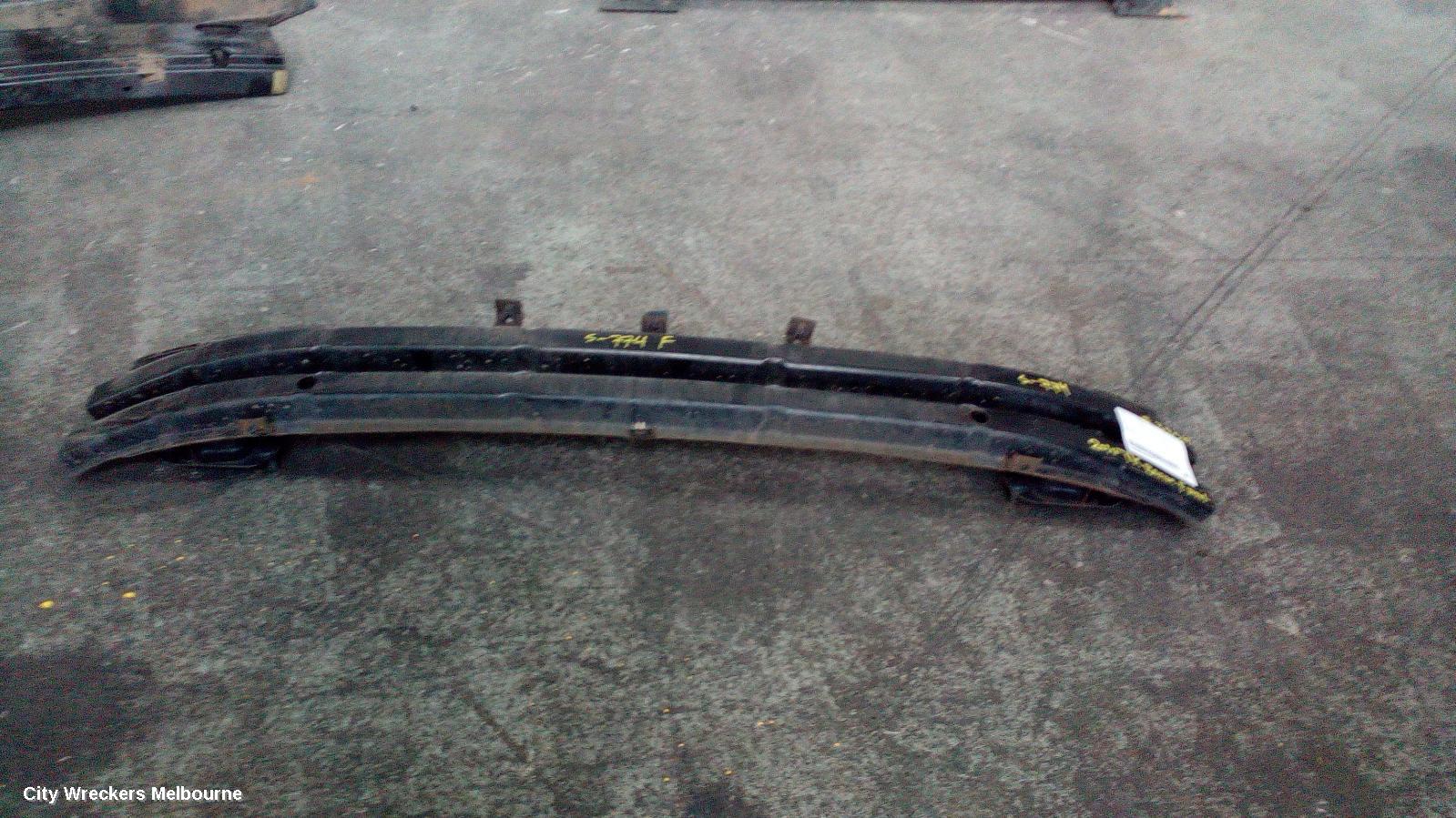 HOLDEN BARINA F/BAR REINFORC/BRACK, MAIN REINFORCEMENT, TK, HATCH, 07/2008 - 12/2012 - Image 1