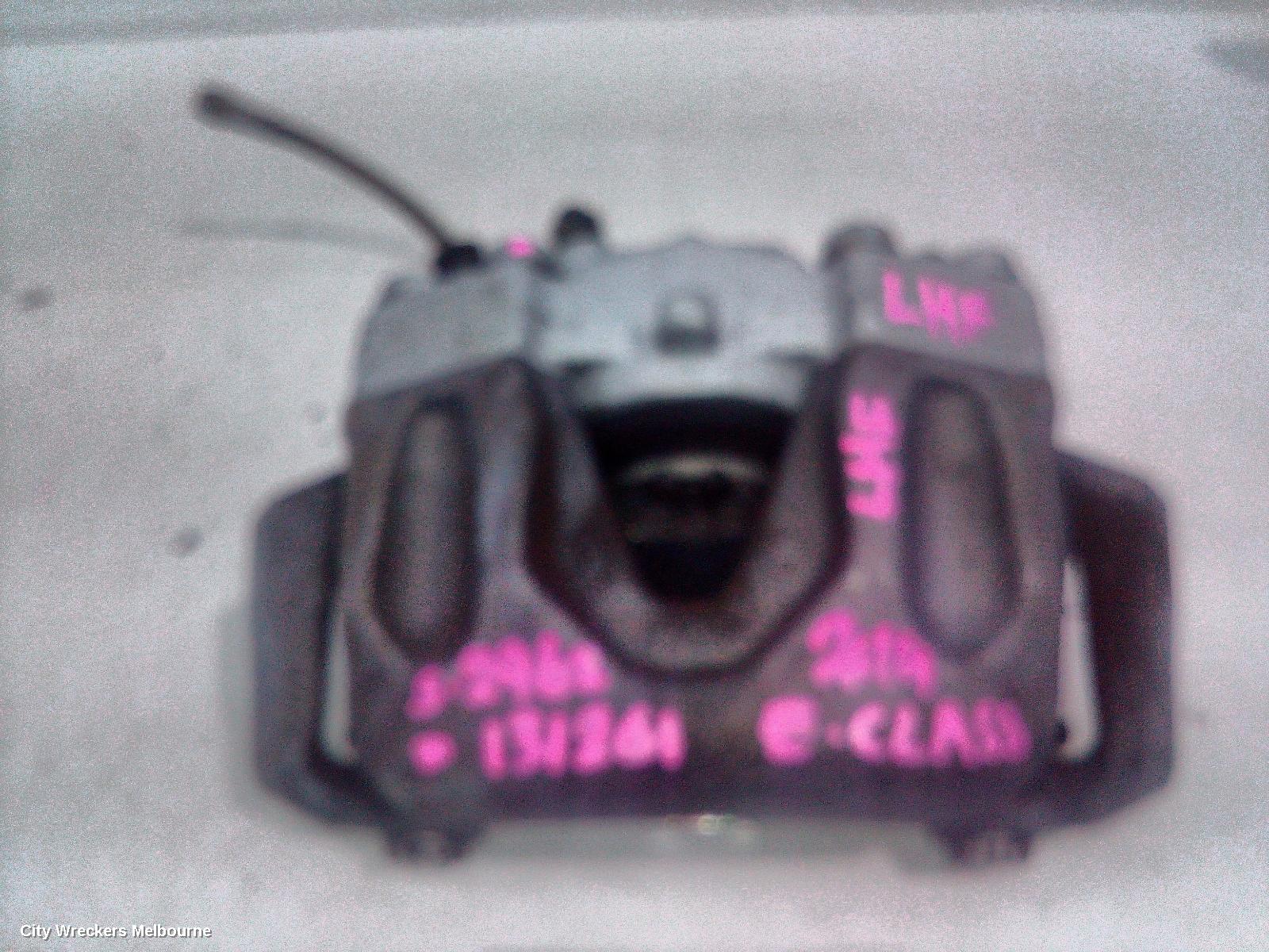 MERCEDES E CLASS CALIPER, LH FRONT, W212, SEDAN, 07/2009 - 05/2016 - Image 1
