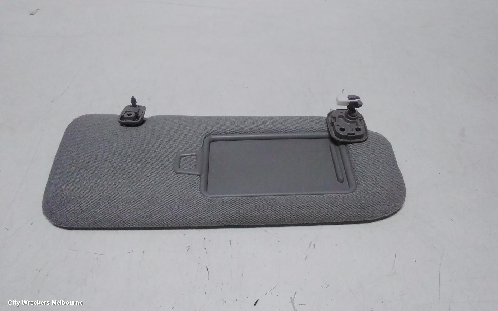 HYUNDAI GENESIS SUNVISOR, DH, RH SIDE, 11/2014 - 01/2018 - Image 2